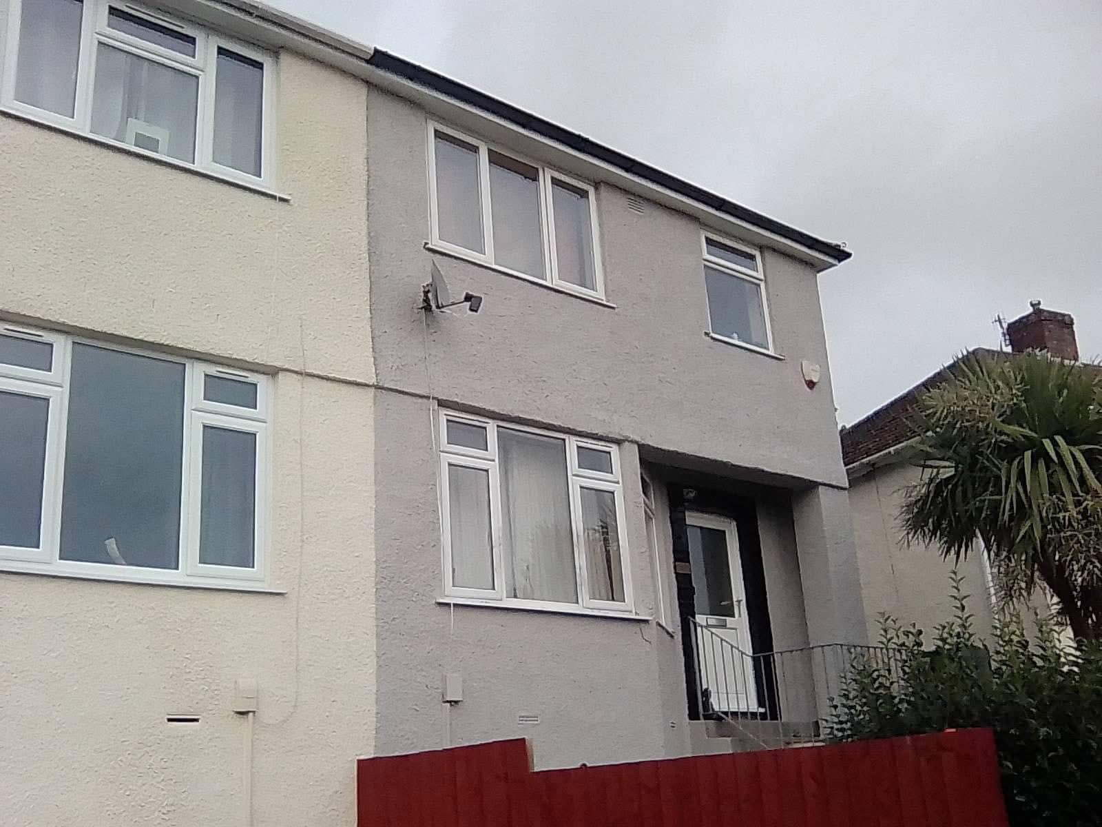 Chimney repointing and repair work in Mullion