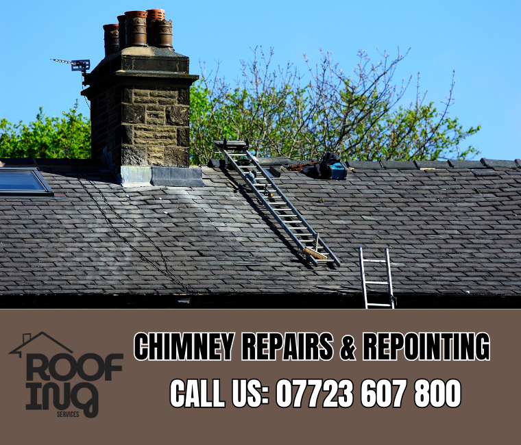 Chimney Repairs in Mullion