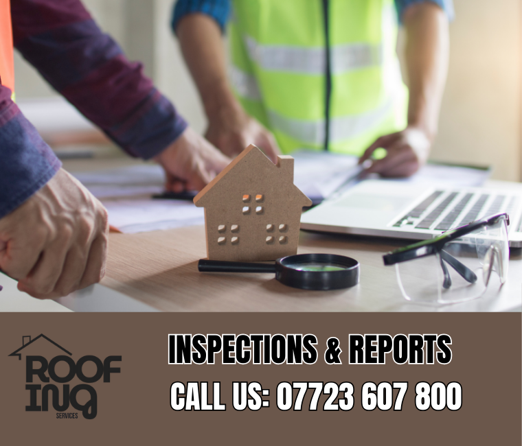 Roof Inspections in Mullion