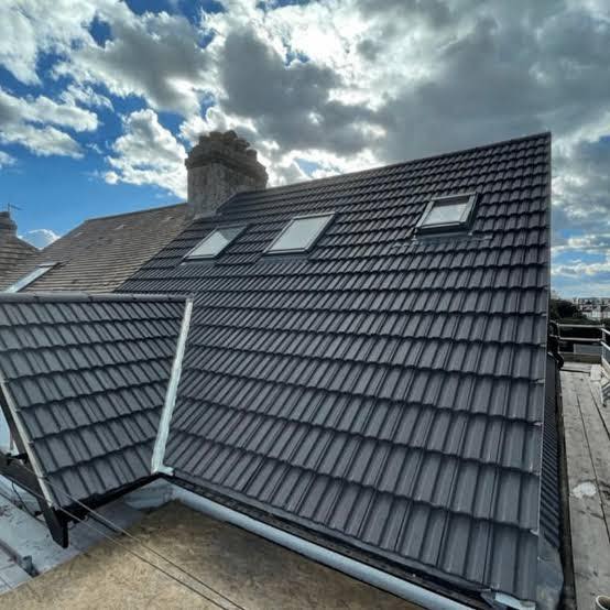 Roof replacement in Mullion